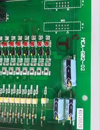 PCB Coax Set NVC Base CDP152439