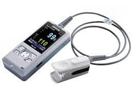 PM-60 Pulse Oximeter 0852B-PA00082