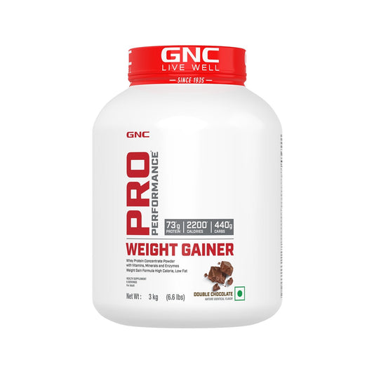 GNC Weight Gainer Chocolate (New Packaging - CDP) 1 x 5Kg