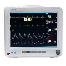 Import Patient Monitoring System Kit R-39004-W-D FOC FMI39004
