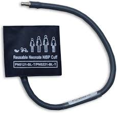 Import Pediatric Reusable NIBP Comfort Cuff - Medical Equipment Parts