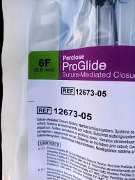 Import PERCLOSE PROGLIDE 12673-05 Raw Material Bulk Nonsterile