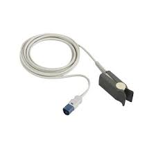 Import Philips SPO2 Reusable Adult Clip Sensor M1196A