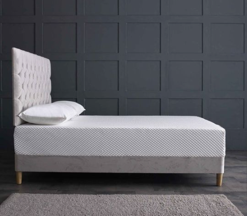 MATTRESS  (FABRIC+MEMORY FOAM+FOAM+)