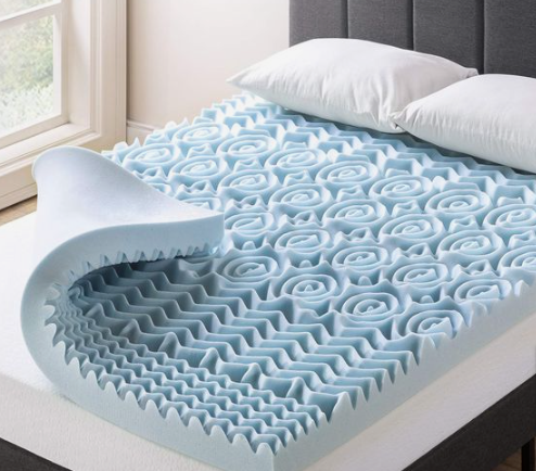 MATTRESS  (FABRIC+MEMORY FOAM+FOAM+)