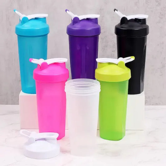 Plastic Injection Mold Factory Custom Water Bottle Plastic Sport Workout Gym Protein Shaker Tumbler Bottle with Custom Logo