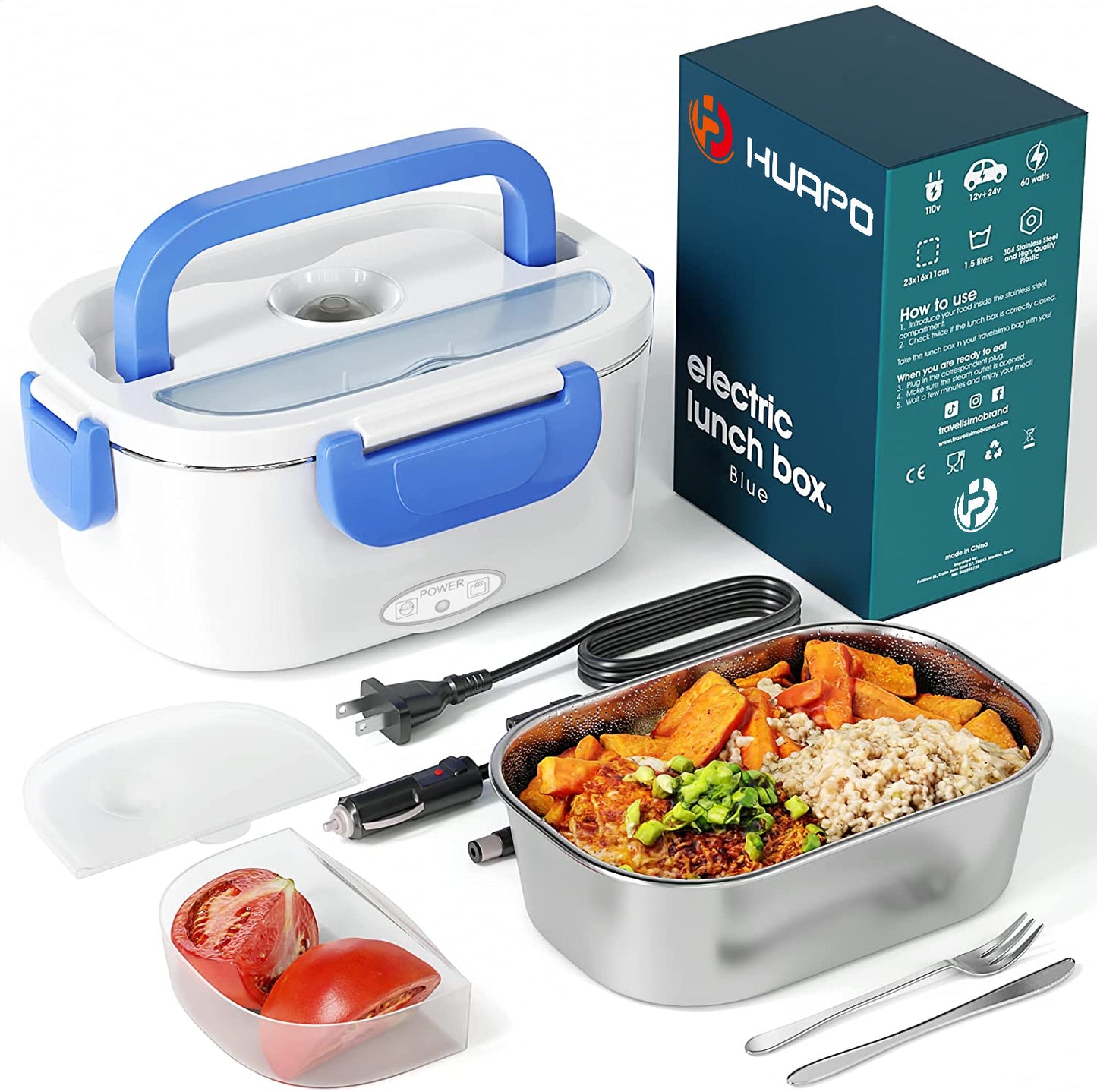 ELECTRIC TIFFIN