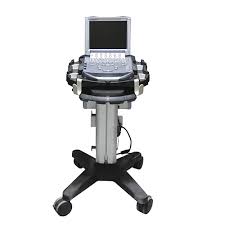 Import Portable M-Turbo Ultrasound System with Four Transducers and Dual Connect Stand