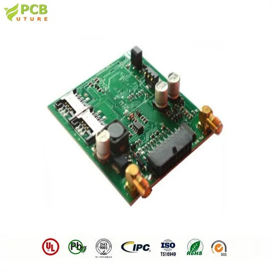 Printed Assembled SMT PCB Board PCBA Circuit Card Assembly Manufacturing Assy Manufacturers Production Service Suppliers Prototype