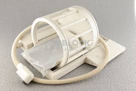 Import Protective Hatch Parts for MRI Coil - Model 10000045679V
