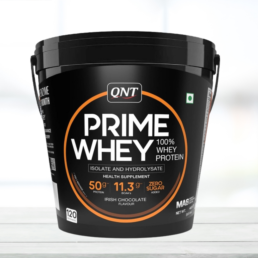 Prime Whey (HydroIsolate) 4 KG