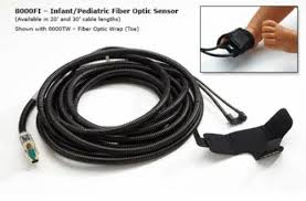 Import Quick Connect SpO2 Probe for MRI-Compatible PCCI Machine