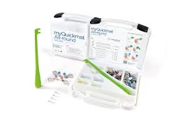 Quickmat Allround Premolar 35Pcs Dental Hand Instruments