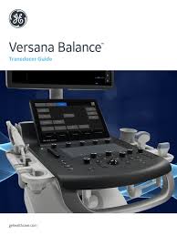 Import RS PROBE for Versana Balance VS & Vivid T8 Ultrasound Systems
