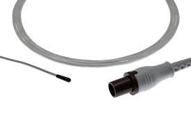 Rectal Temperature Probe 2-Pin 22EMTPSP24