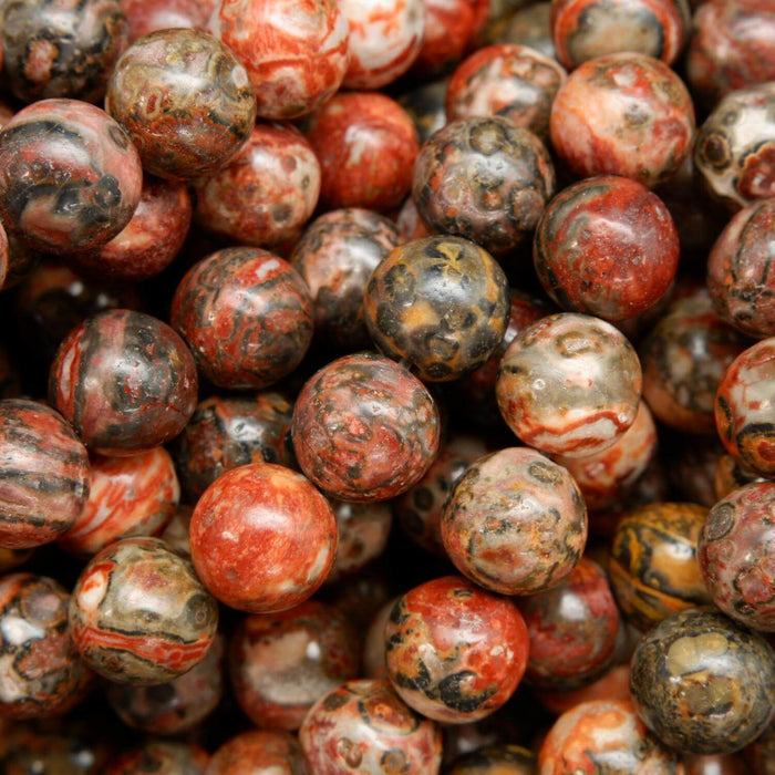 Jasper Stones of All TYPES