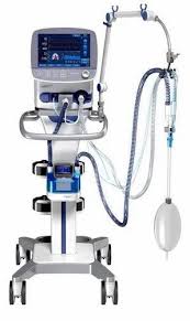 Refurbished Hamilton C3 Medical Equipment