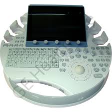 Import Refurbished Ultrasound Scanner Console with Keyboard RTU100