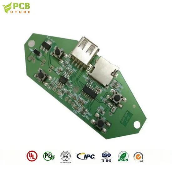 Reliable PCBA Assembly Electronic PCB Assembly Printed Circuit Boards and SMT Service in China Turnkey Electronics Design House