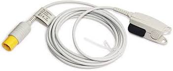Import Reusable Adult SpO2 Sensor for Patient Monitor System