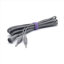 Reusable Bipolar Cable 2P - European