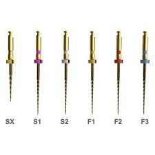 Root Canal File Sc St Assroted