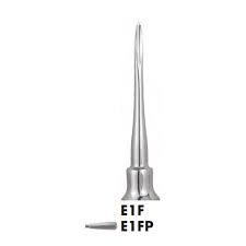 Import Flohr Sand Blast E1FP Dental Root Elevator