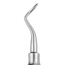 Root Elevator Flohr Sand Blast E2Fp Dental Instruments