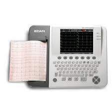 SE-1200 Express 12-Lead ECG Machine