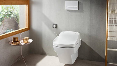 Smart Toilet - Multiclean