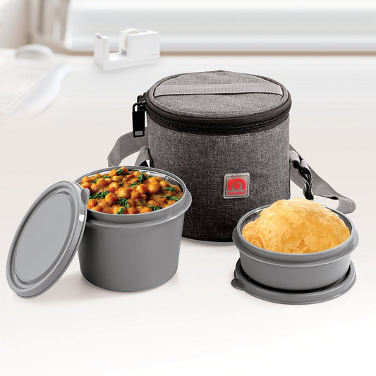 STAINLESS LUNCH BOX – MICROWAVE SAFE