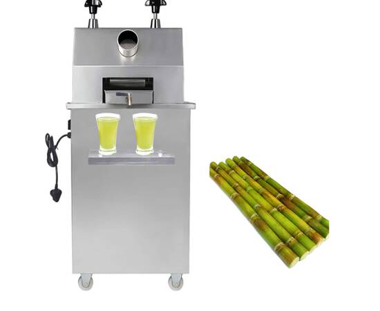 Stainless Steel SUGARCANE MACHINE