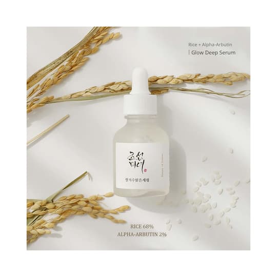 Beauty of Joseon Glow Deep Serum: Rice + Arbutin