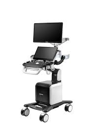 Import SUPRA Console R2 HLA with UpDown for India - Ultrasound Console Model