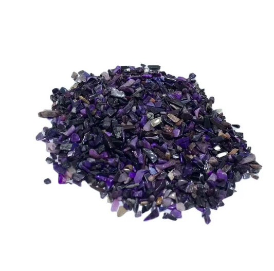 Sugilite Tumbled Stone Crystal Gravel