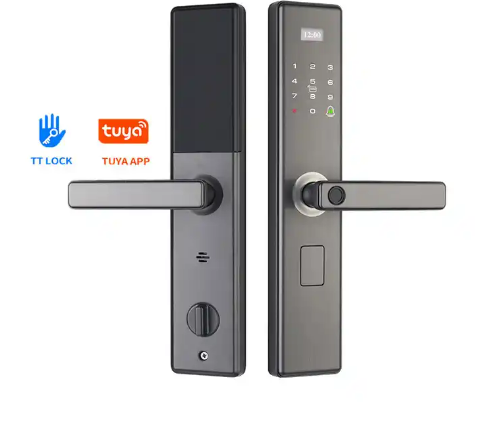 Digital secure locks