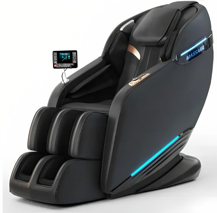 Massaging chair