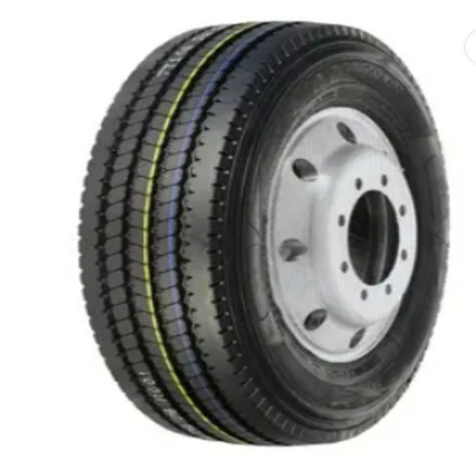 Radial rubber tyres