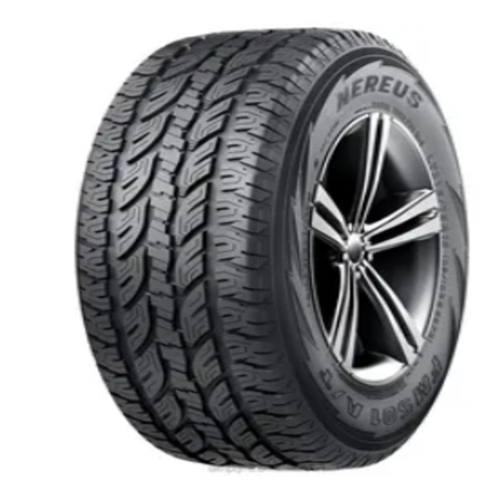 Radial rubber tyres