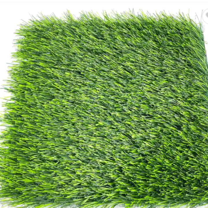 Synthetic lawn