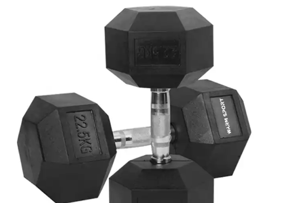 Free weights and Dumbells