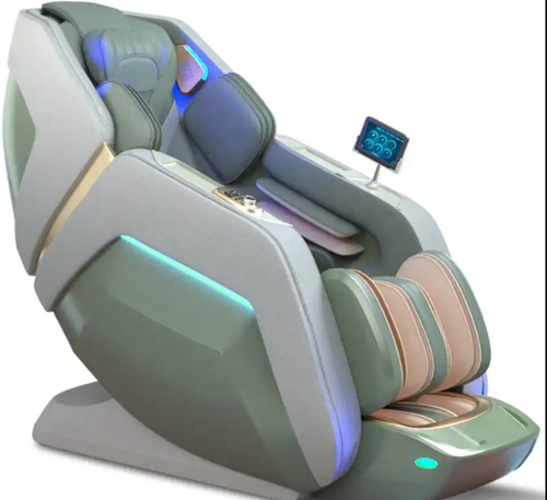 Massaging chair