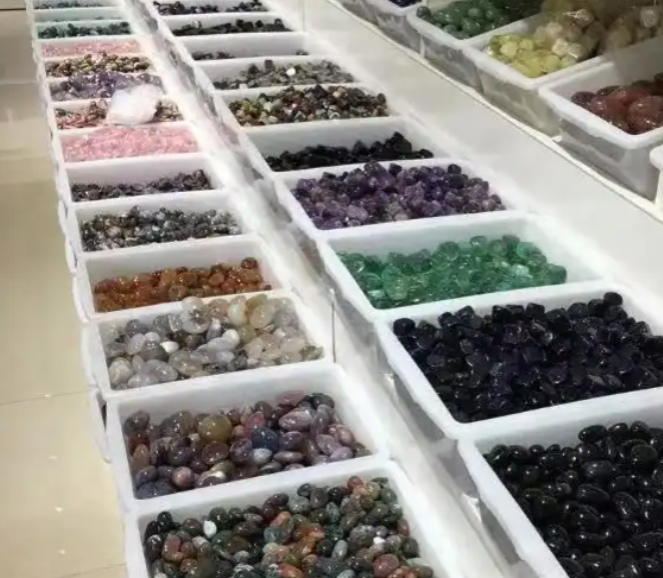 Sugilite Tumbled Stone Crystal Gravel