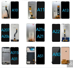 MOBILE LCD PANELS FOR SAMSUNG