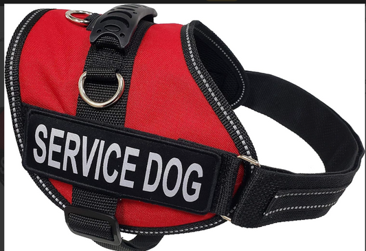 Dog Vest Harness