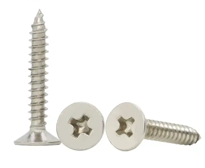 Stainless Steel Screws