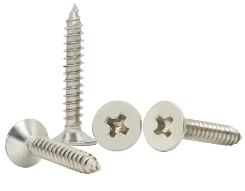 Stainless Steel Screws