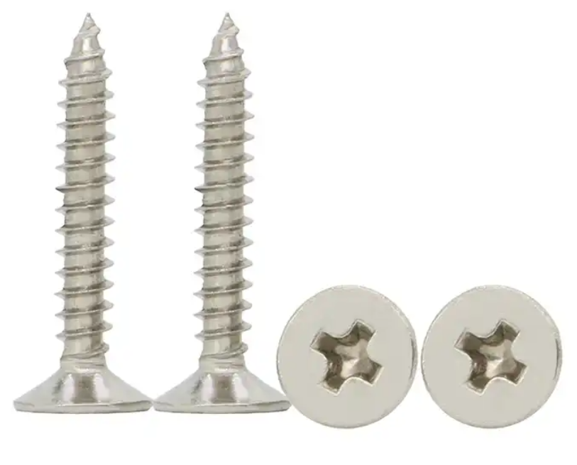 Stainless Steel Screws