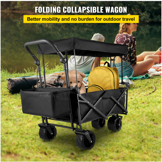 Vevor Wagon Folding Cart