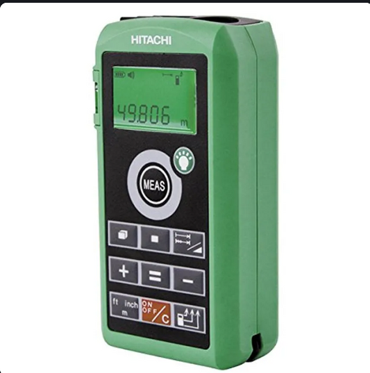 0.5-50m Digital Laser Meter, UG50Y